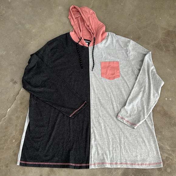 Winston Other - Big and Tall Men’s hoodie